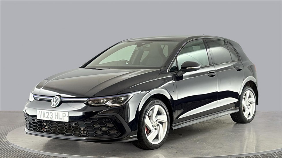 Volkswagen GOLF HATCHBACK 1.4 TSI GTE 5dr DSG