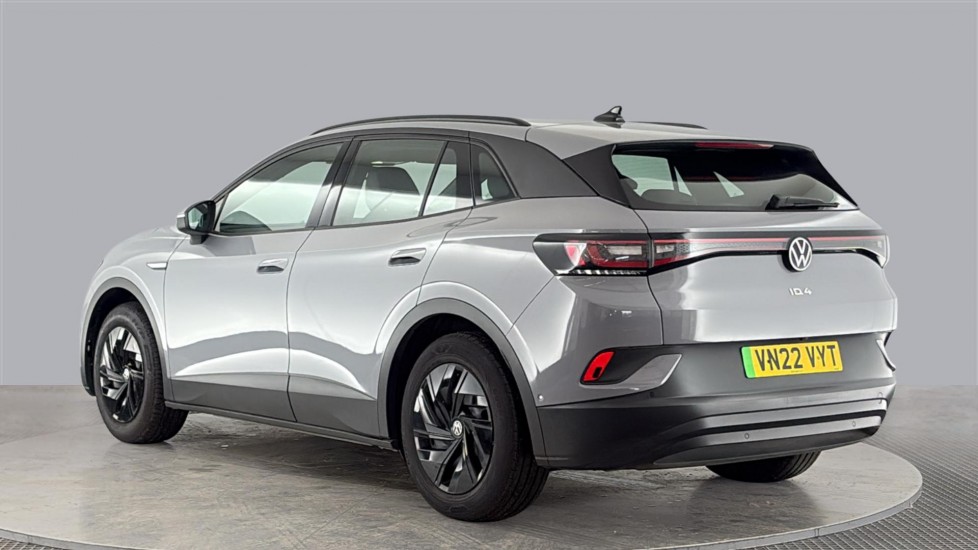 Volkswagen ID.4 ESTATE 109kW Life Pure 52kWh 5dr Auto [110kW Ch]