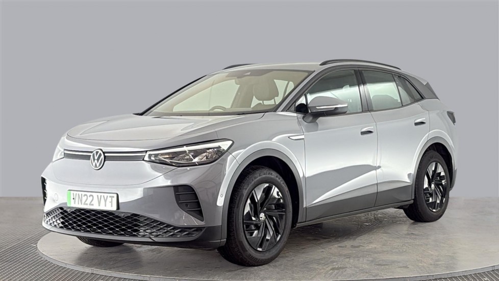 Volkswagen ID.4 109kW Life Pure 52kWh 5dr Auto [110kW Ch]