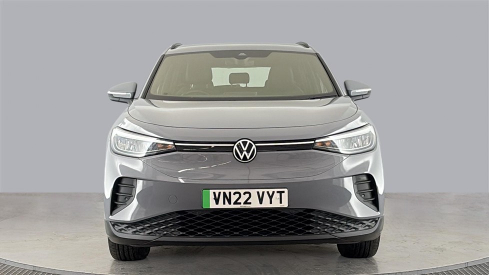 Volkswagen ID.4 ESTATE 109kW Life Pure 52kWh 5dr Auto [110kW Ch]