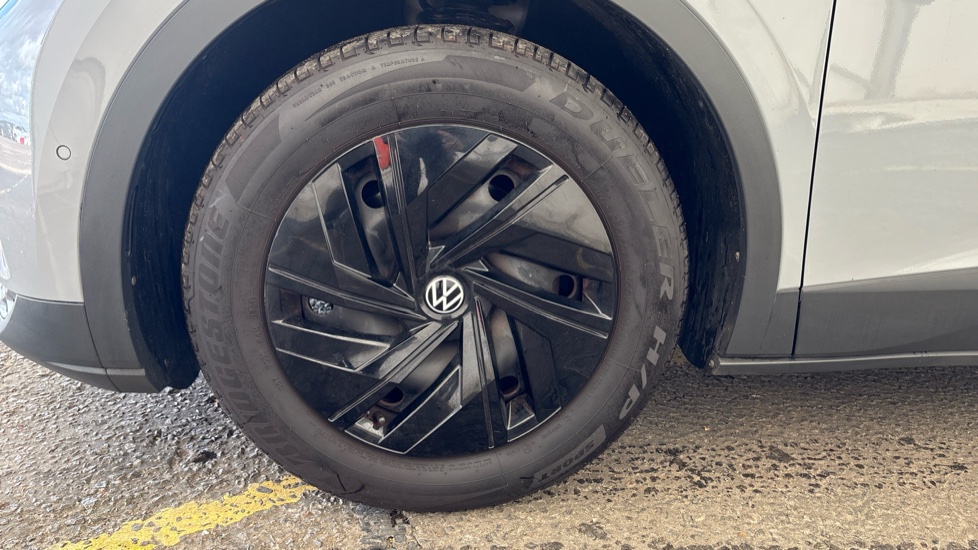 Volkswagen ID.4 ESTATE 109kW Life Pure 52kWh 5dr Auto [110kW Ch]