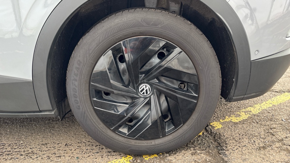 Volkswagen ID.4 ESTATE 109kW Life Pure 52kWh 5dr Auto [110kW Ch]