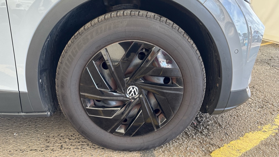 Volkswagen ID.4 ESTATE 109kW Life Pure 52kWh 5dr Auto [110kW Ch]