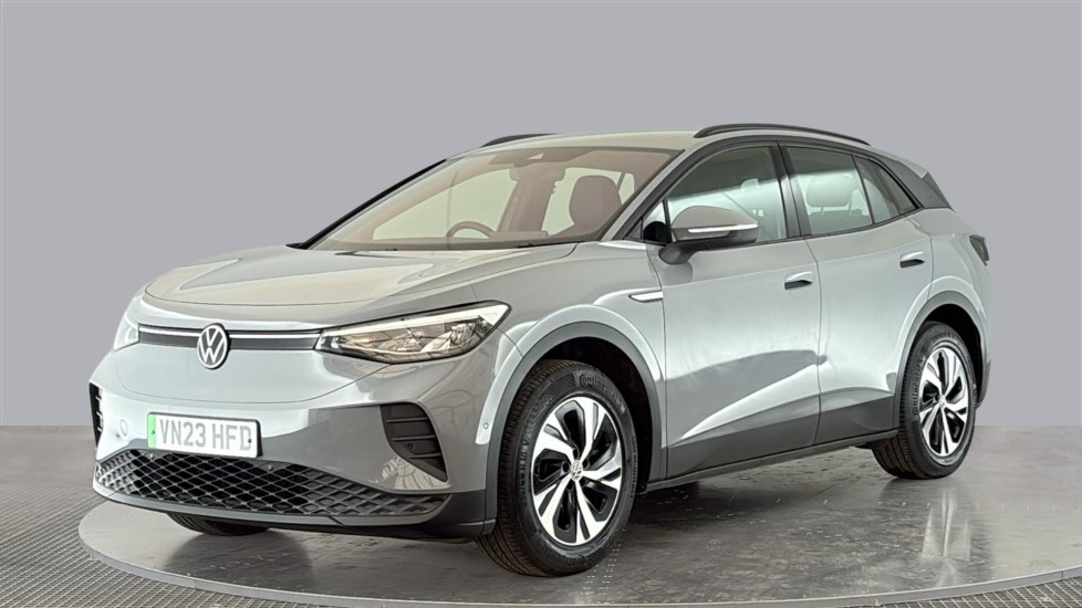 Used VOLKSWAGEN ID.4