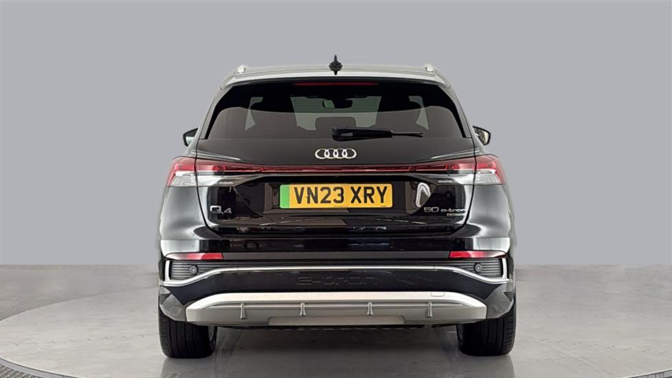 AUDI Q4 E-TRON ESTATE 220kW 50 Quattro 82kWh S Line 5dr Auto [C+S]