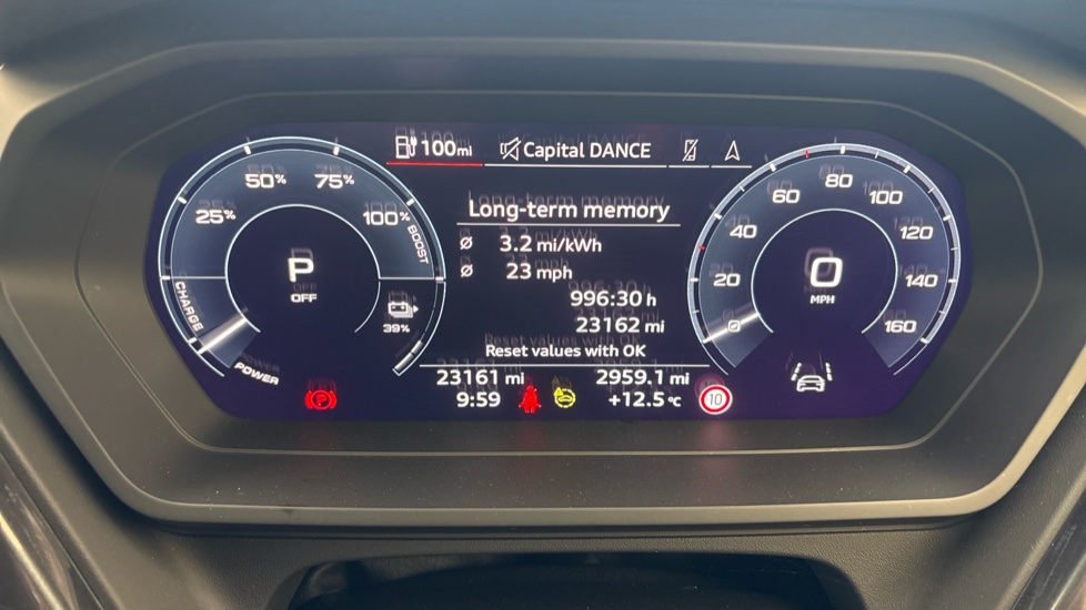 AUDI Q4 E-TRON ESTATE 220kW 50 Quattro 82kWh S Line 5dr Auto [C+S]