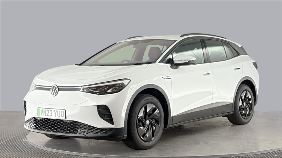 Volkswagen ID.4 125kW Life Pure Perform 52kWh 5dr Auto[110kW Ch]