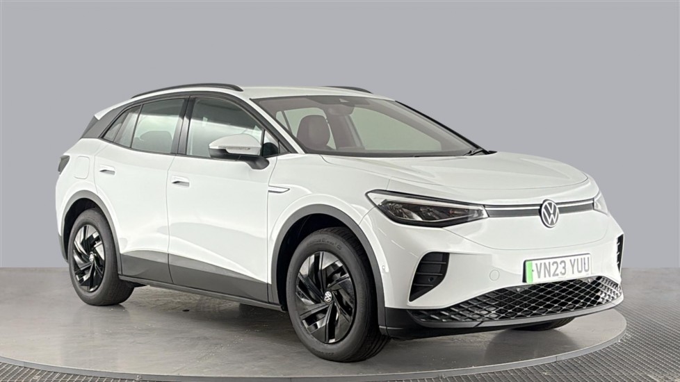 Volkswagen ID.4 ESTATE 125kW Life Pure Perform 52kWh 5dr Auto[110kW Ch]