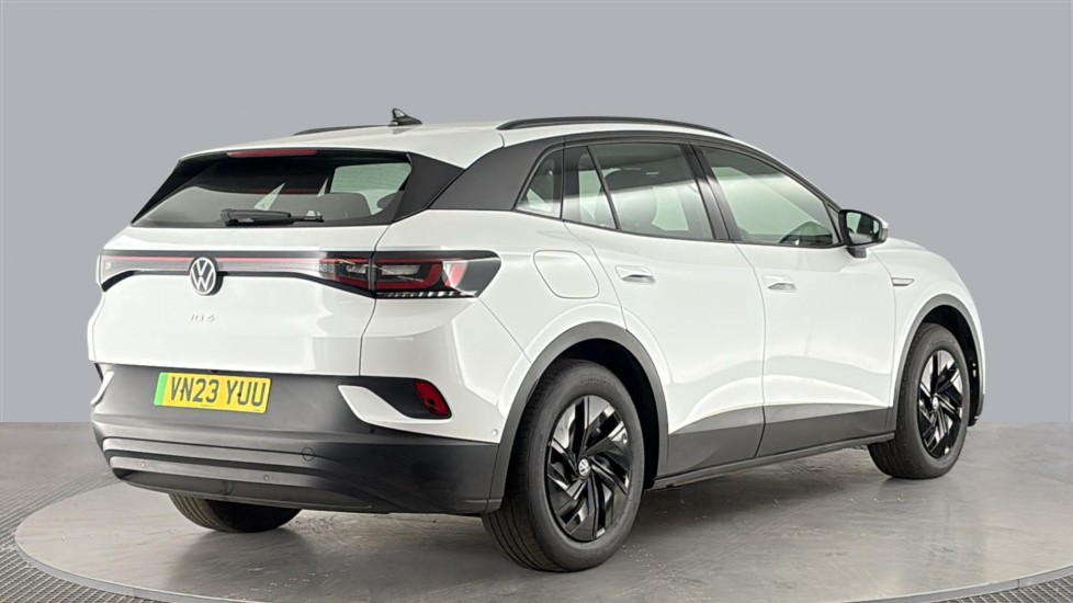 Volkswagen ID.4 ESTATE 125kW Life Pure Perform 52kWh 5dr Auto[110kW Ch]