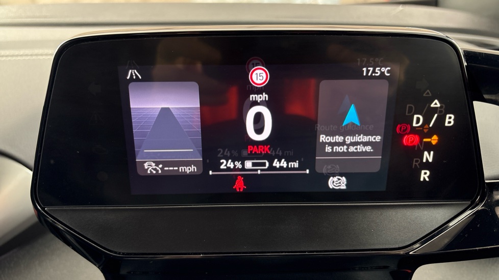 Volkswagen ID.4 ESTATE 125kW Life Pure Perform 52kWh 5dr Auto[110kW Ch]