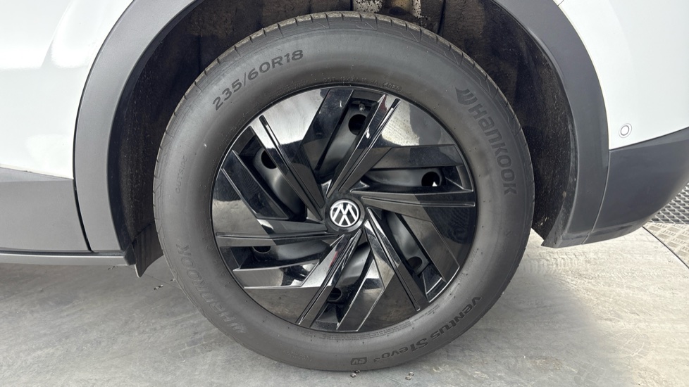 Volkswagen ID.4 ESTATE 125kW Life Pure Perform 52kWh 5dr Auto[110kW Ch]