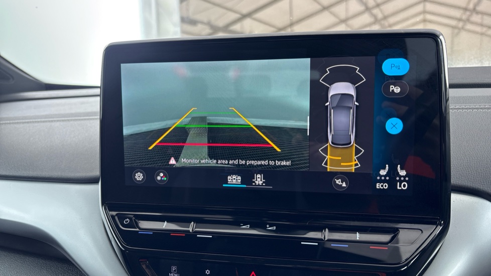 Volkswagen ID.4 ESTATE 125kW Life Pure Perform 52kWh 5dr Auto[110kW Ch]