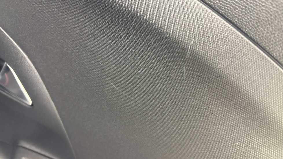 VAUXHALL CORSA scratches