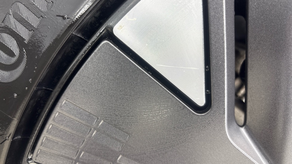 VAUXHALL CORSA scratch