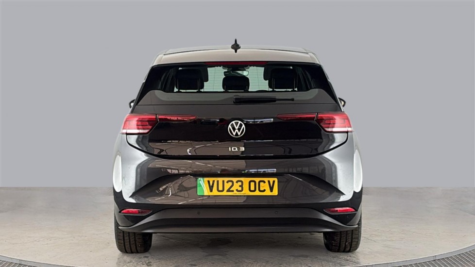 VOLKSWAGEN ID.3 HATCHBACK 107KW Life Pro 58kWh 5dr Auto