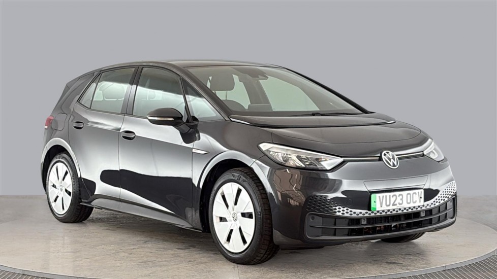 VOLKSWAGEN ID.3 HATCHBACK 107KW Life Pro 58kWh 5dr Auto
