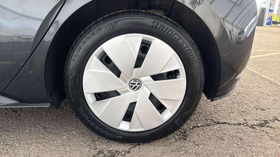 VOLKSWAGEN ID.3 HATCHBACK 107KW Life Pro 58kWh 5dr Auto