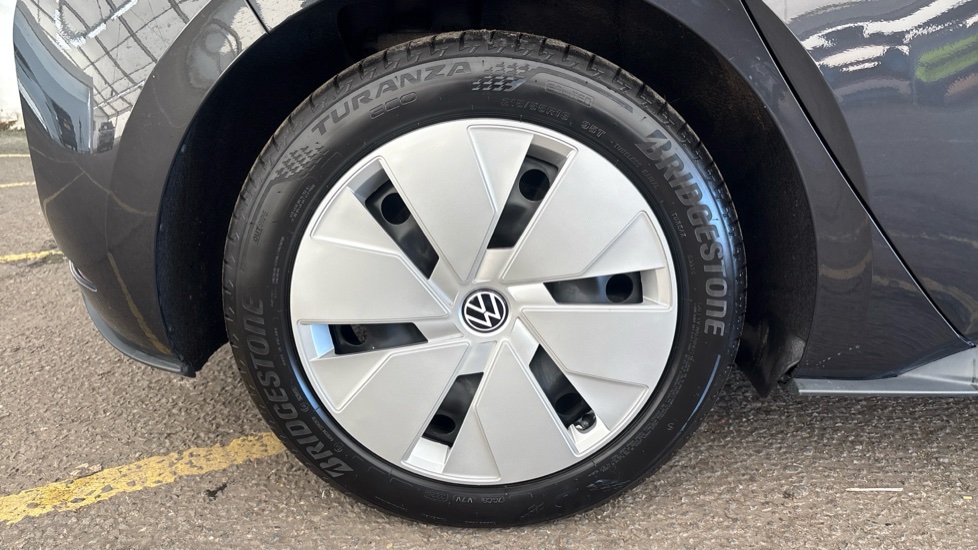 VOLKSWAGEN ID.3 HATCHBACK 107KW Life Pro 58kWh 5dr Auto