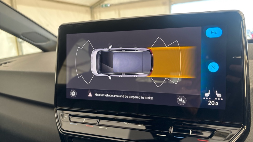 VOLKSWAGEN ID.3 HATCHBACK 107KW Life Pro 58kWh 5dr Auto