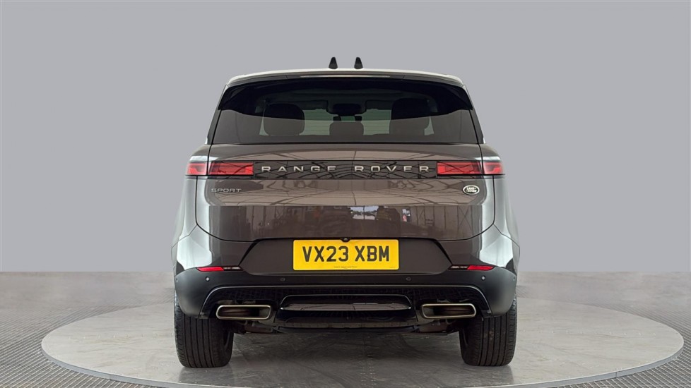 LAND ROVER RANGE ROVER SPORT Image 4