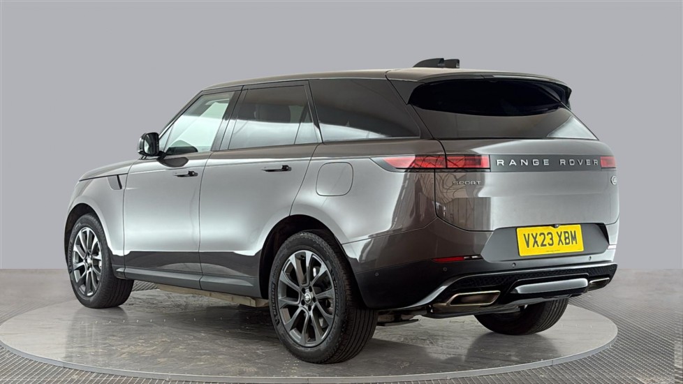 LAND ROVER RANGE ROVER SPORT Image 3
