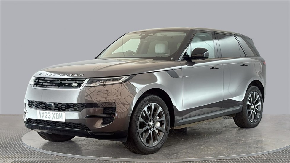 Used LAND ROVER RANGE ROVER SPORT
