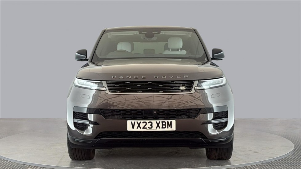LAND ROVER RANGE ROVER SPORT Image 8