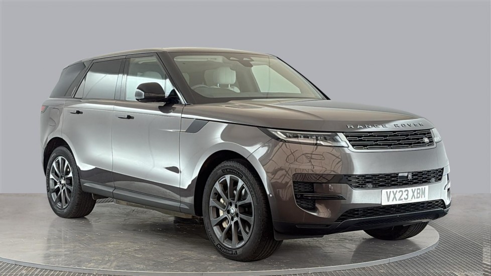 LAND ROVER RANGE ROVER SPORT Image 7