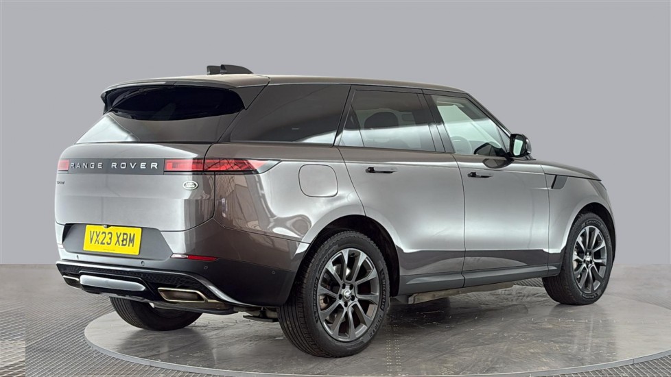 LAND ROVER RANGE ROVER SPORT Image 5