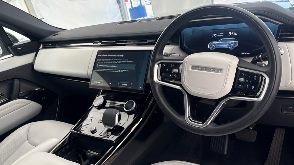 LAND ROVER RANGE ROVER SPORT Image 9