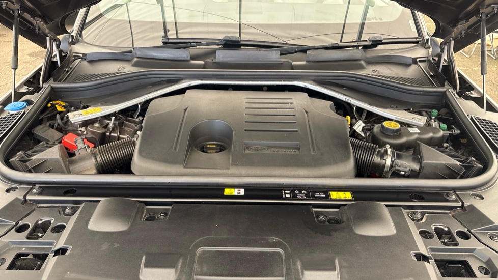 LAND ROVER RANGE ROVER SPORT Image 16