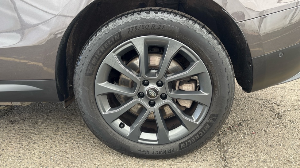 LAND ROVER RANGE ROVER SPORT Image 18