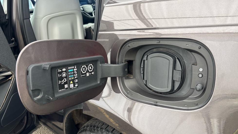 LAND ROVER RANGE ROVER SPORT Image 21