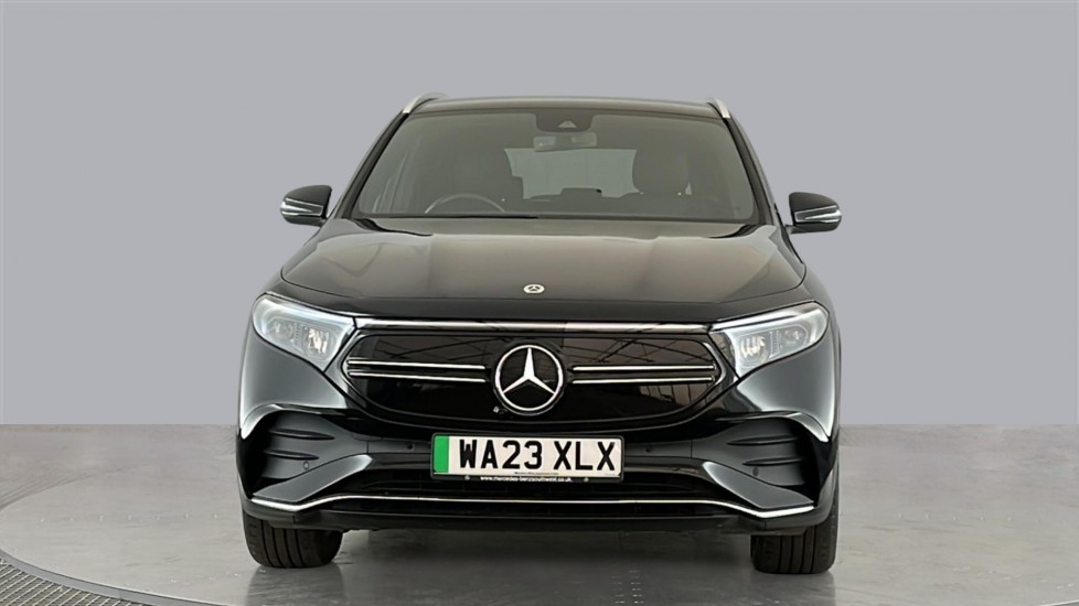 MERCEDES EQA Image 8