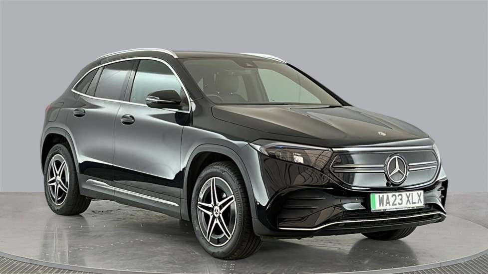 MERCEDES EQA Image 7