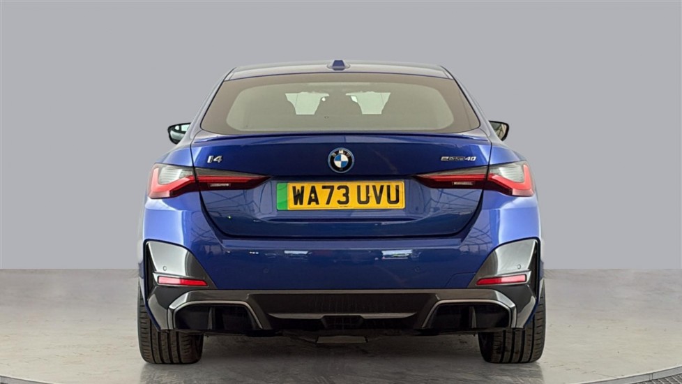 BMW I4 Image 4