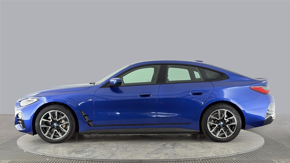 BMW I4 Image 2