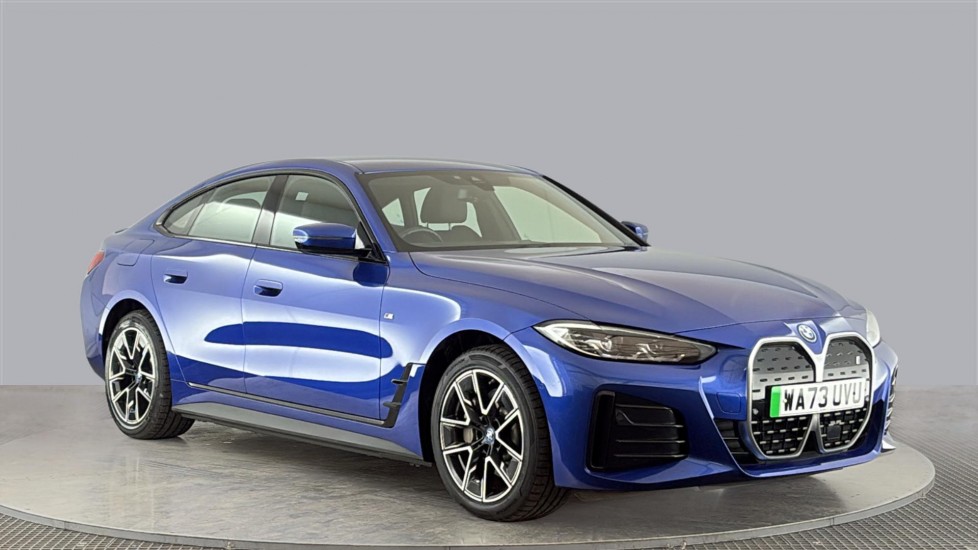 BMW I4 Image 7