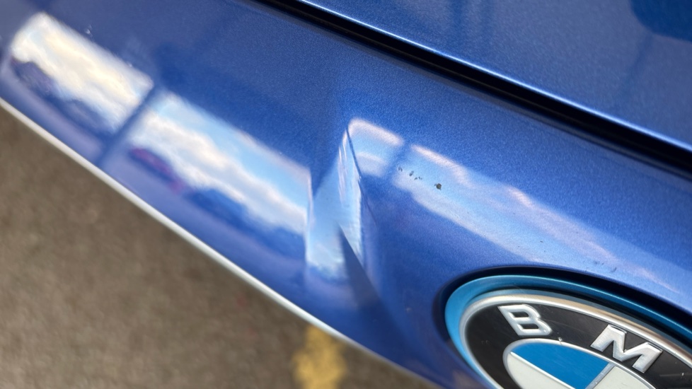 BMW I4 Multiple chips