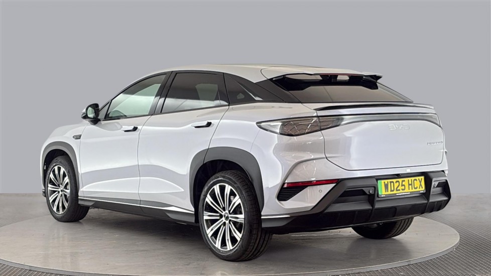 BYD SEALION 7 ESTATE 230kW Comfort 83kWh 5dr Auto