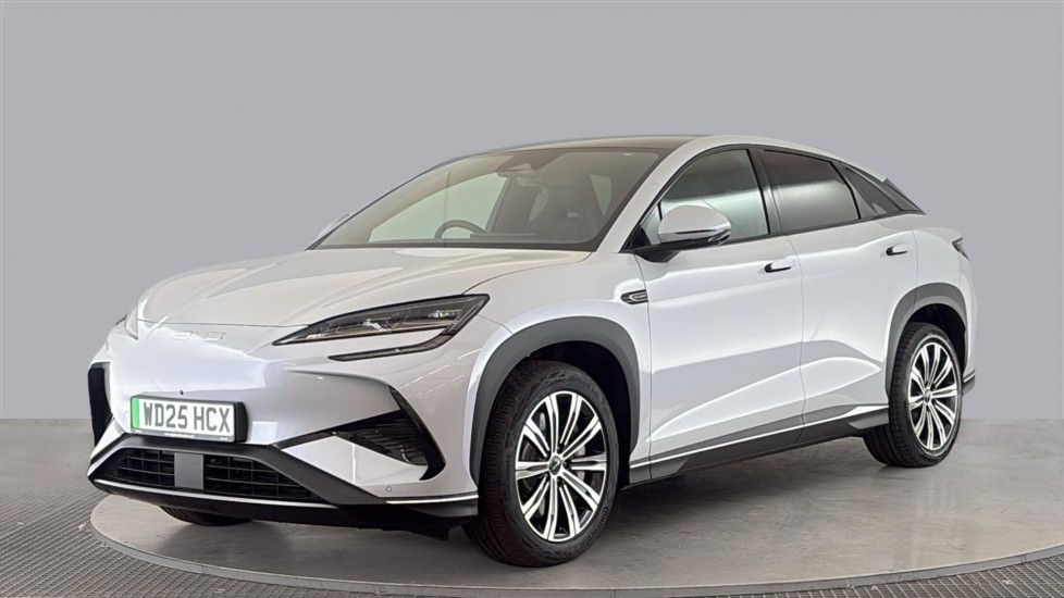BYD SEALION 7 230kW Comfort 83kWh 5dr Auto