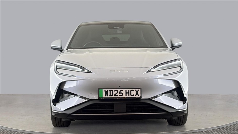 BYD SEALION 7 ESTATE 230kW Comfort 83kWh 5dr Auto