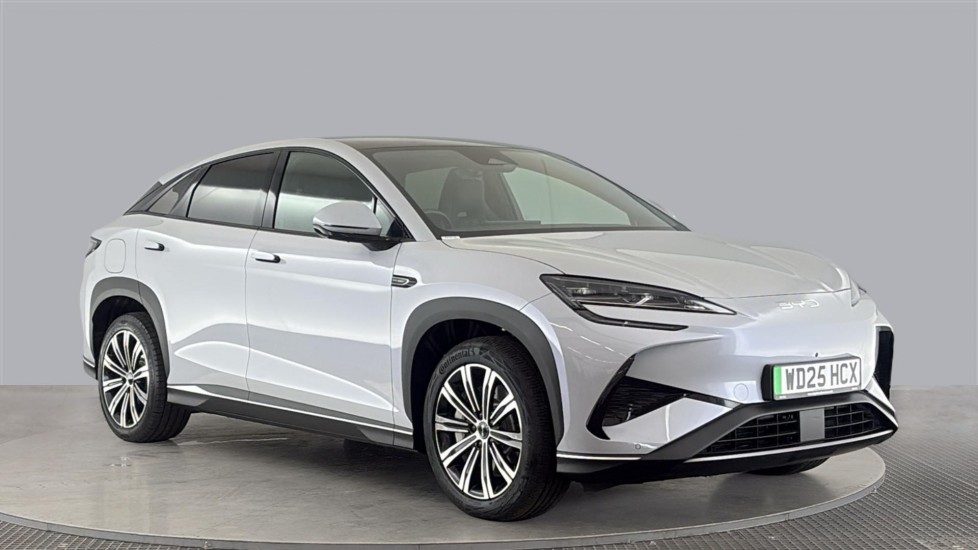 BYD SEALION 7 ESTATE 230kW Comfort 83kWh 5dr Auto