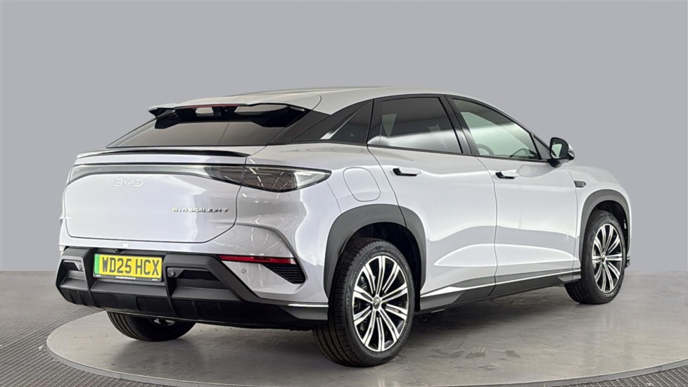 BYD SEALION 7 ESTATE 230kW Comfort 83kWh 5dr Auto