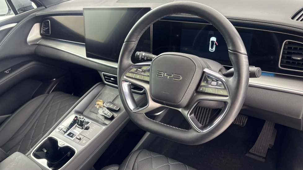 BYD SEALION 7 ESTATE 230kW Comfort 83kWh 5dr Auto