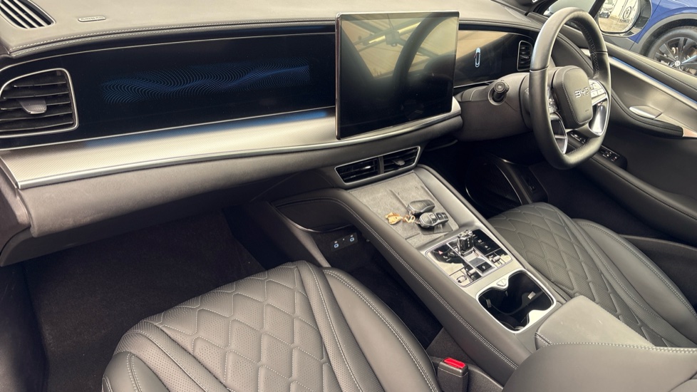 BYD SEALION 7 ESTATE 230kW Comfort 83kWh 5dr Auto