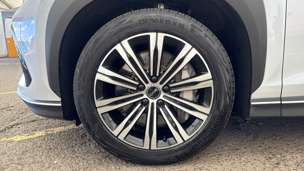 BYD SEALION 7 ESTATE 230kW Comfort 83kWh 5dr Auto