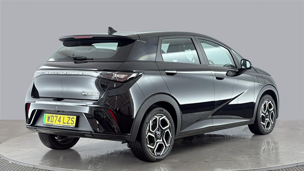 BYD DOLPHIN Image 5