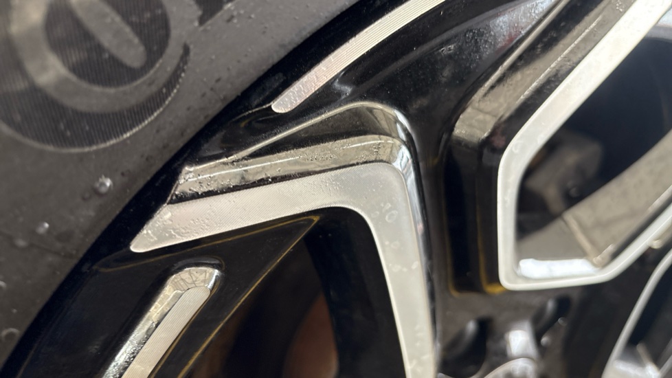 BYD DOLPHIN scuff