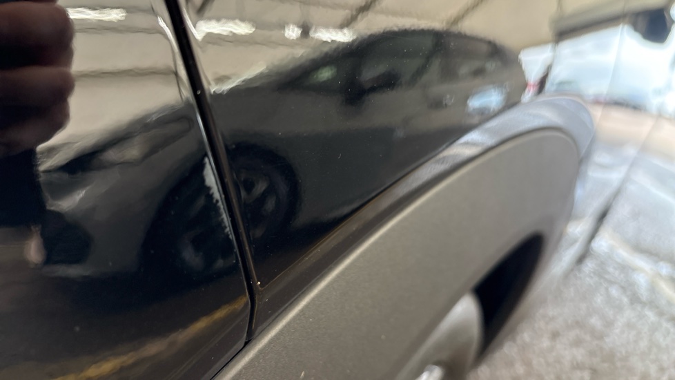 BYD DOLPHIN scuffs and dent